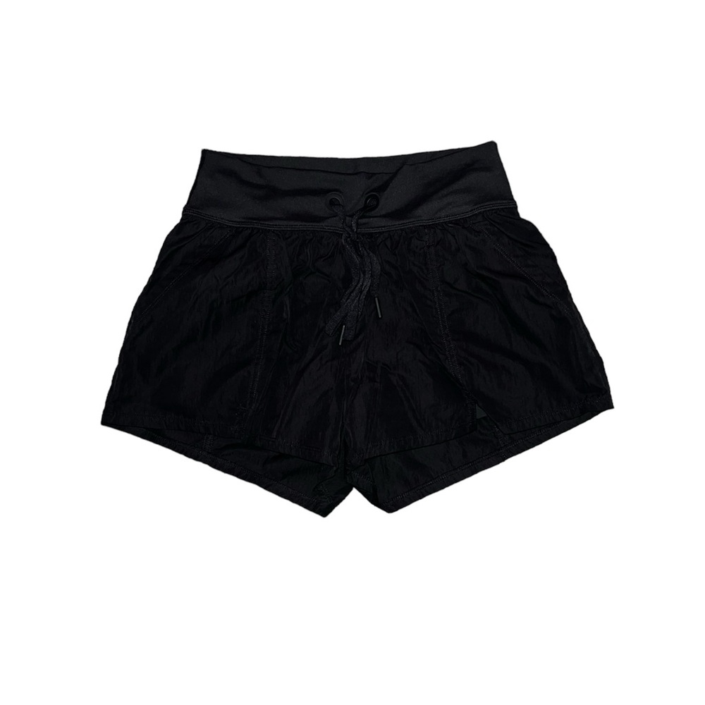 AE Offline Black Athletic Shorts, Size XS